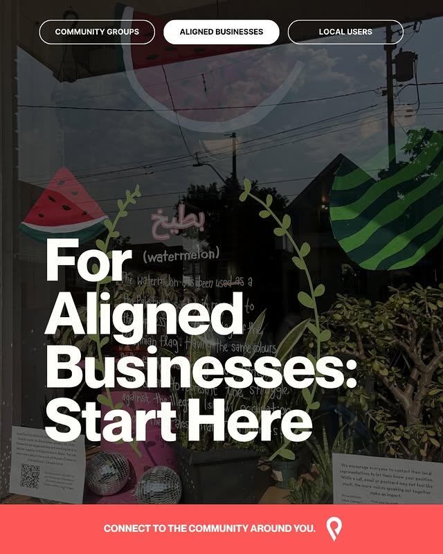 Presence helps local businesses build community presence